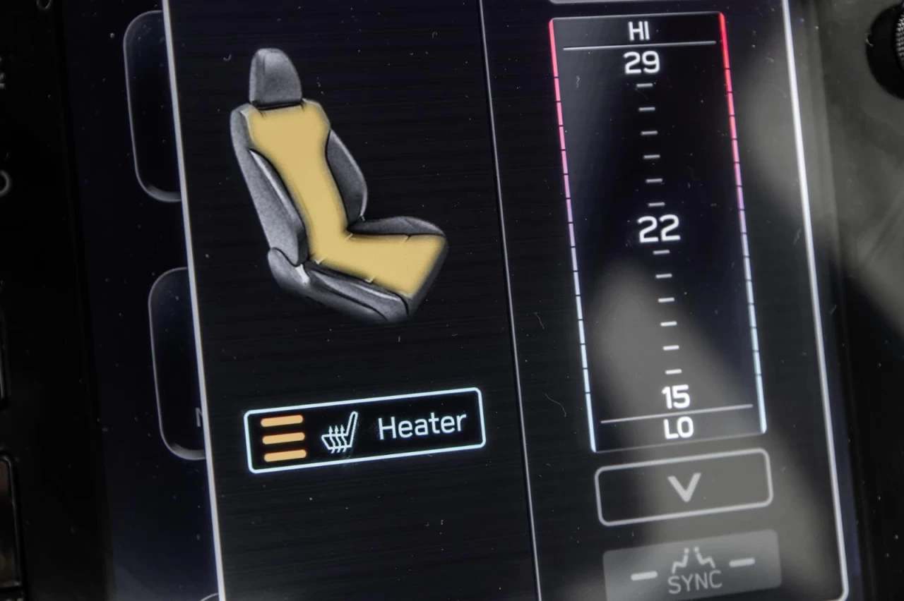 2023 Subaru WRX Sport TOIT.OUVRANT+SIEGES.CHAUFF+CARPLAY Image principale