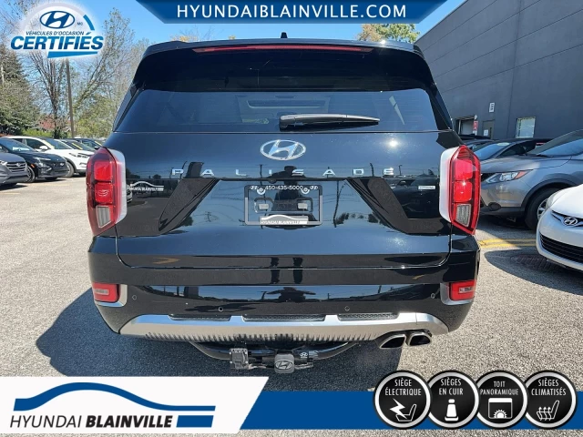 Hyundai Palisade Ultimate Calligraphy 7 places, AWD 2022