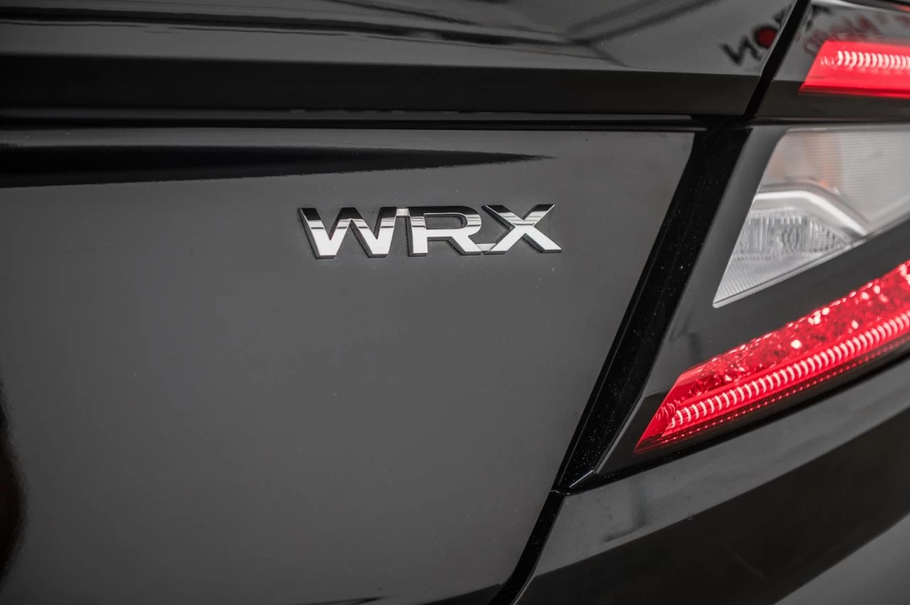 2024 Subaru WRX MAGS+SIEGES.CHAUFF+CARPLAY+CAM.RECUL+BLUETOOTH Main Image