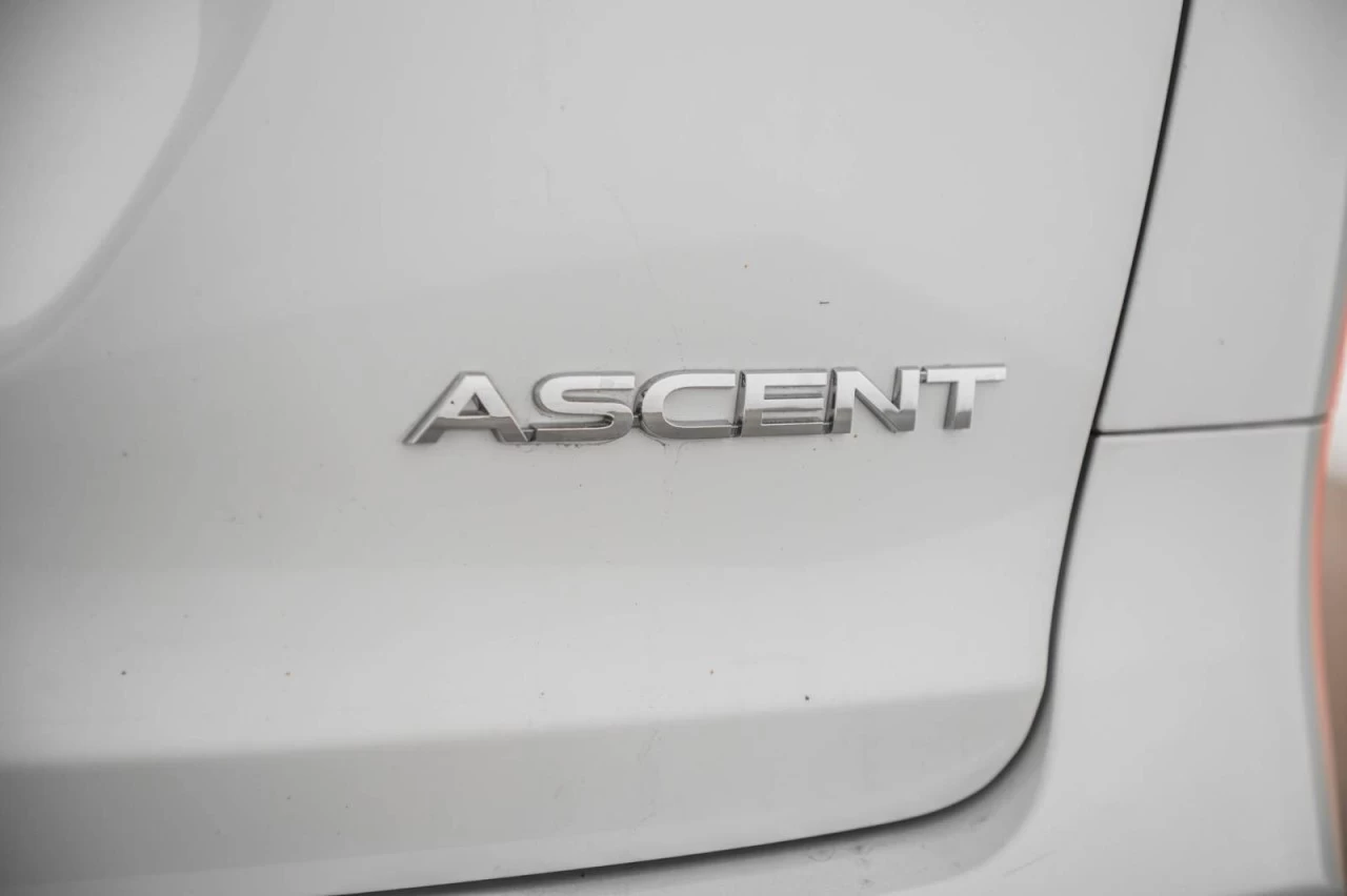 2023 Subaru Ascent Limited 8.PASS+NAVI+CUIR+TOIT.PANO+CARPLAY Main Image