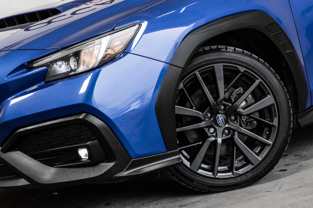 2023 Subaru WRX Sport TOIT.OUVRANT+SIEGES.CHAUFF+CARPLAY Image principale