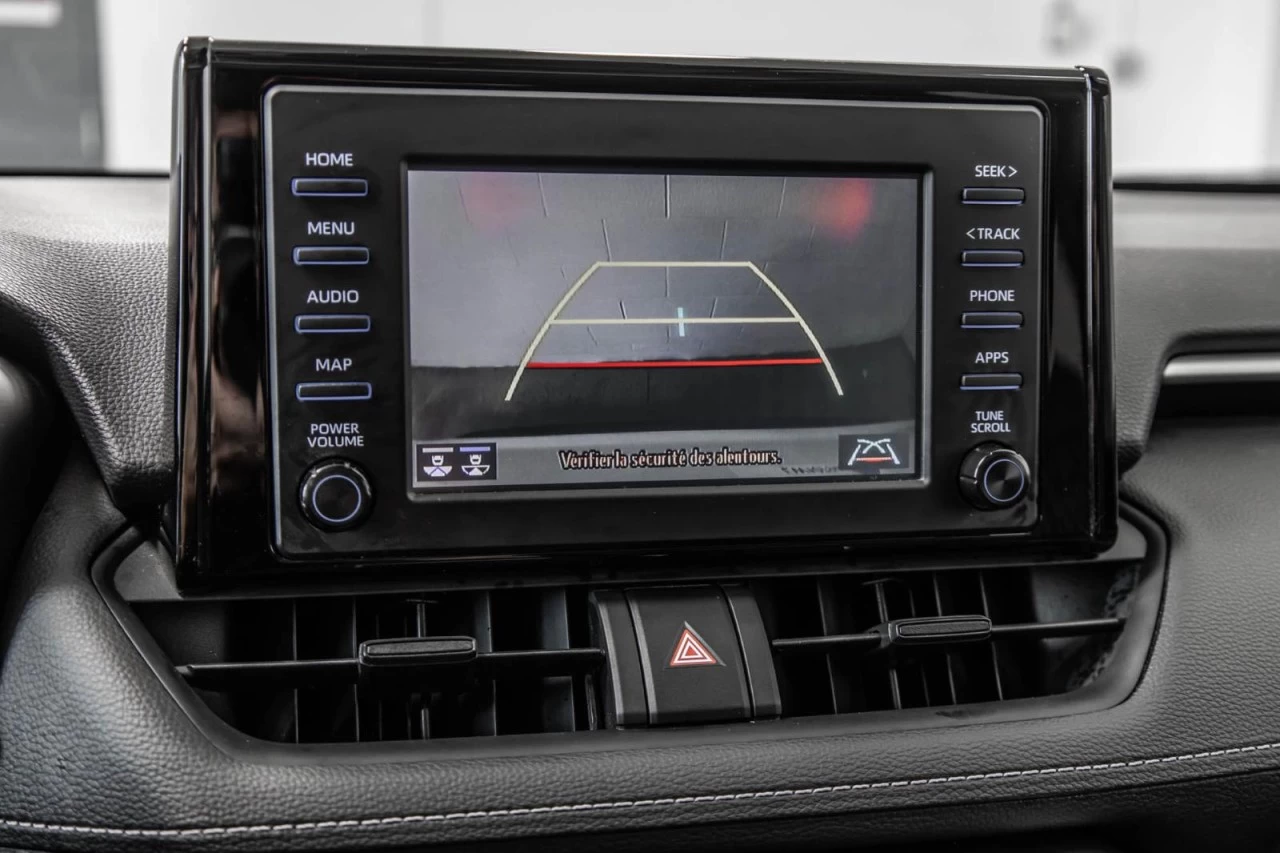 2020 Toyota RAV4 XLE AWD+TOIT.OUVRANT+SIEGES.CHAUFF+CARPLAY Main Image