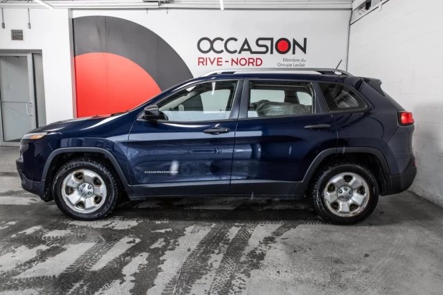 Jeep Cherokee 2x4 Sport Garantie 1 AN 2015