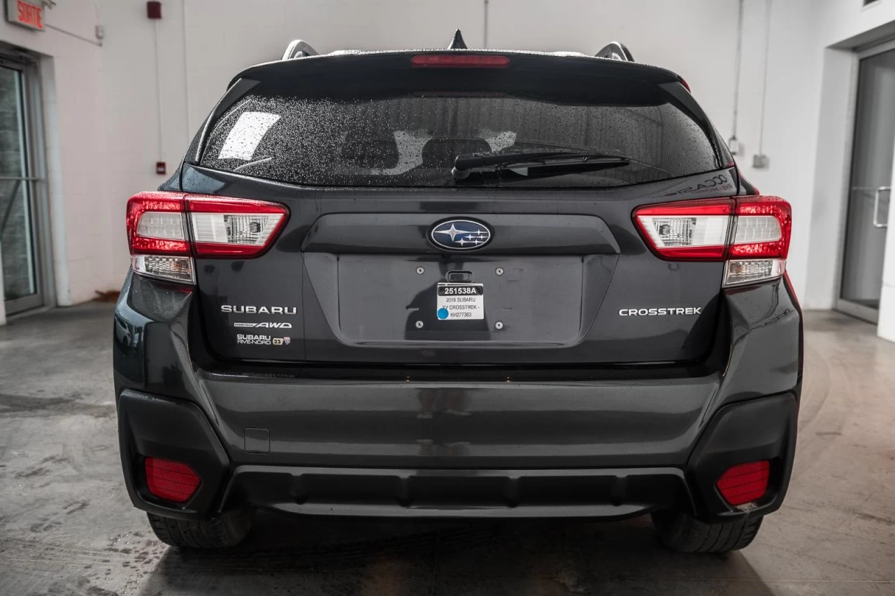 2019 Subaru Crosstrek Touring SIEGES.CHAUFF+BLUETOOTH+CAM.RECUL Image principale