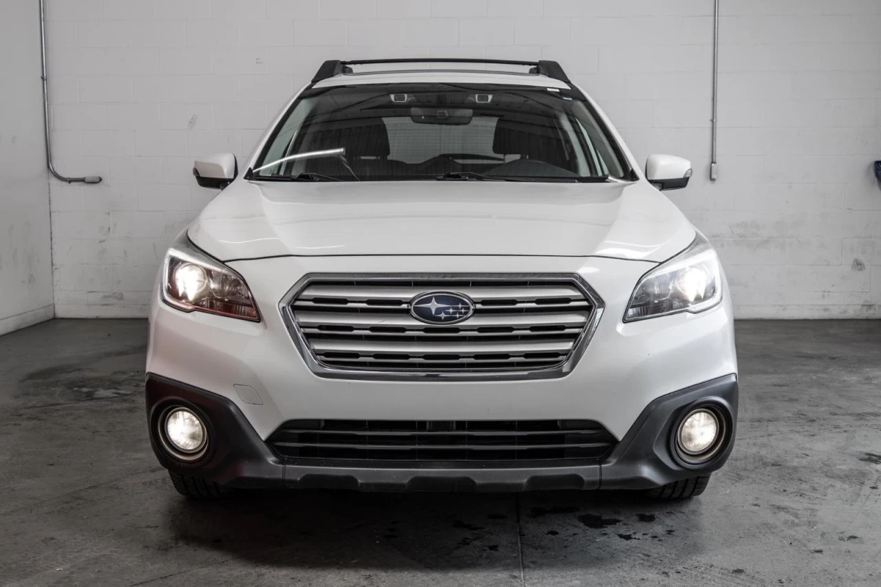 2017 Subaru Outback 2.5i Touring w-Tech Pkg TOIT.OUVRANT+SIEGES.CHAUFF Main Image