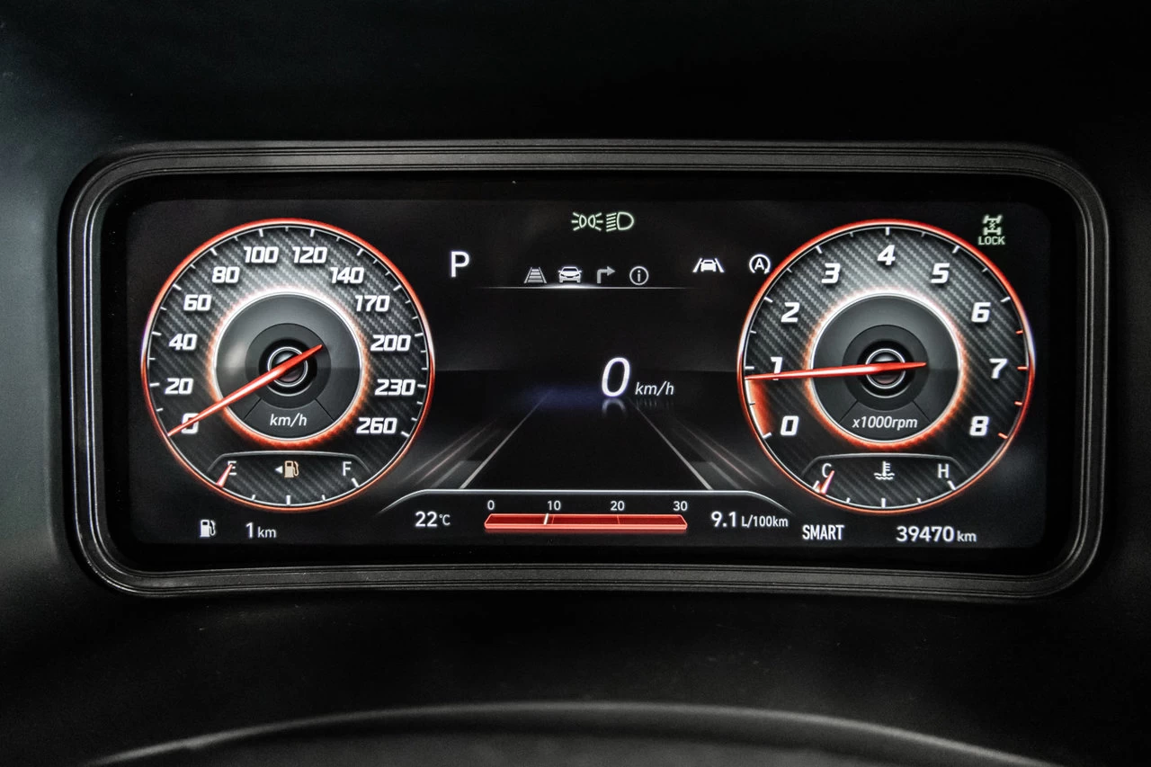 2022 Hyundai Kona 1.6t N Line Awd Image principale