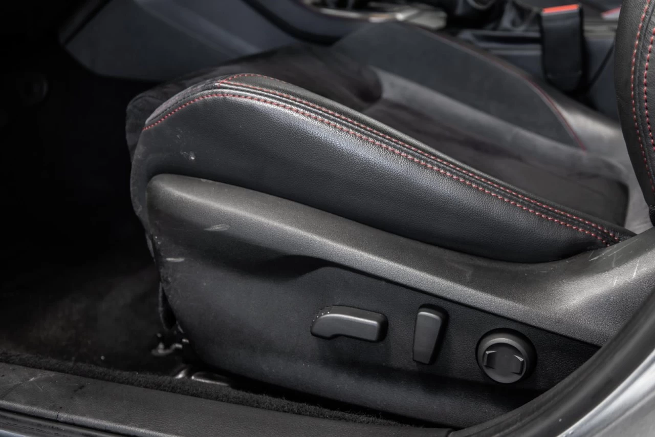 2023 Subaru WRX Sport-tech NAVI+TOIT.OUVRANT+SIEGES.CHAUFF Image principale