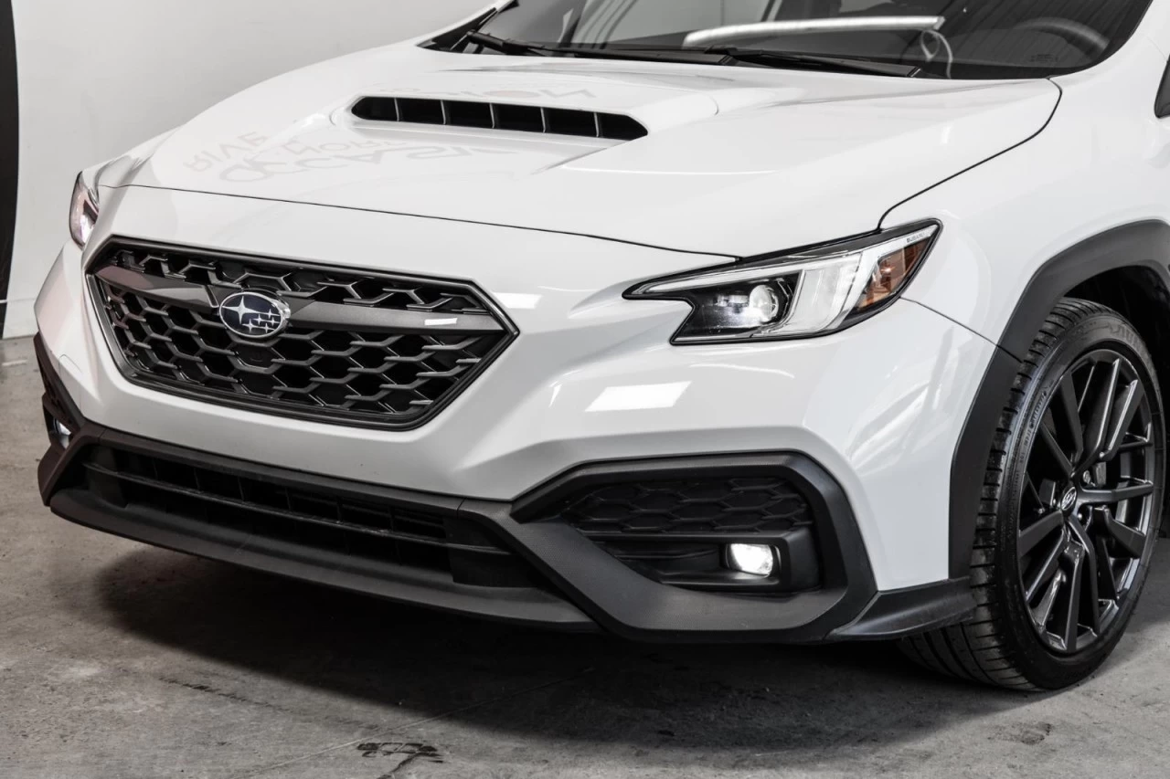 2023 Subaru WRX Sport-tech NAVI+TOIT.OUVRANT+VOLANT/SIEGES.CHAUFF Image principale