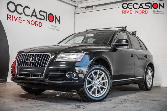 Audi Q5 quattro 2.0L Garantie 1 AN 2013