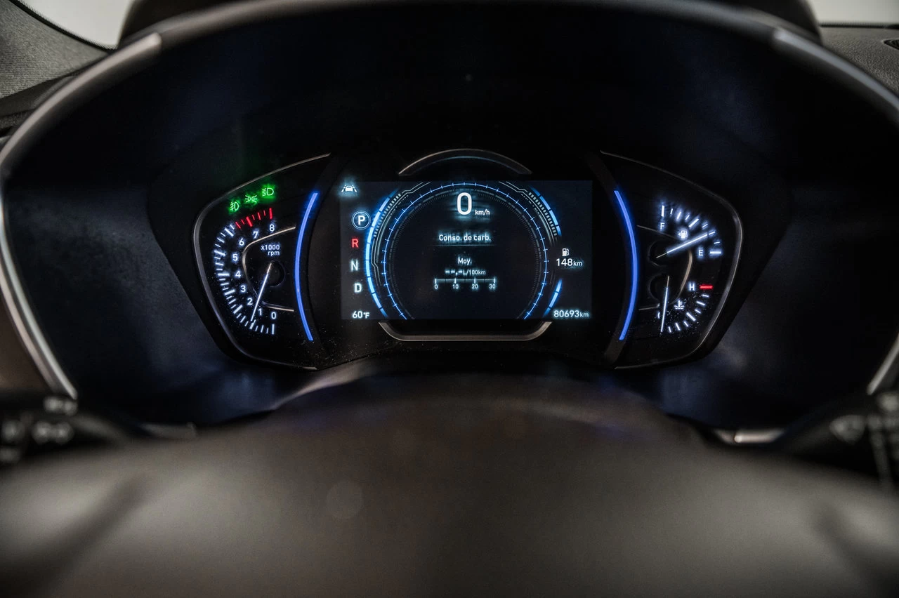 2020 Hyundai Santa Fe Luxury 2.0t Awd Main Image