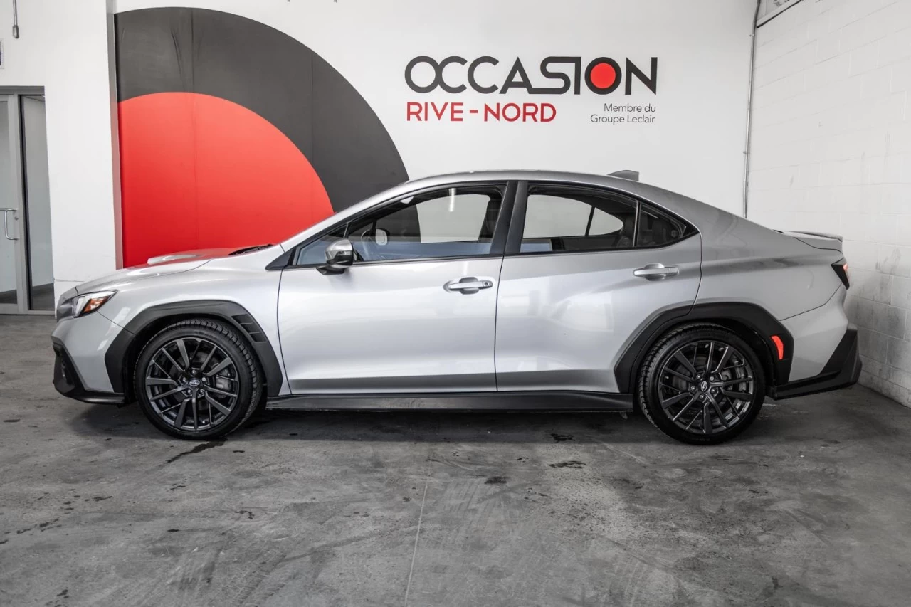 2023 Subaru WRX Sport-tech NAVI+TOIT.OUVRANT+SIEGES.CHAUFF Image principale