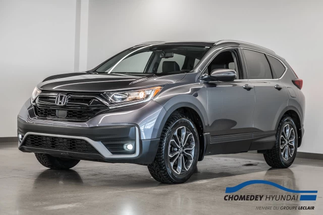 Honda CR-V Ex-L Awd 2020