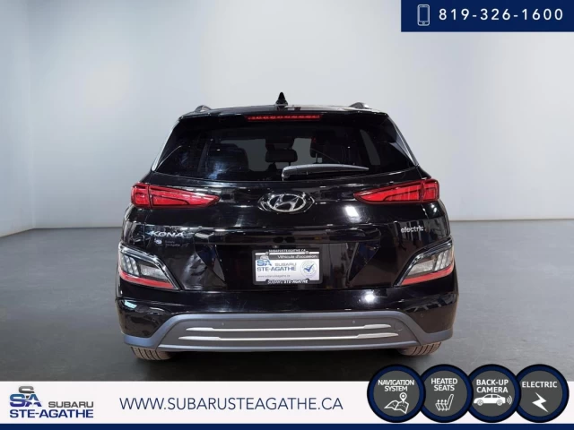 Hyundai Kona Ultimate FWD (CUIR+CARPLAY+TOITOUVRANT) 2022