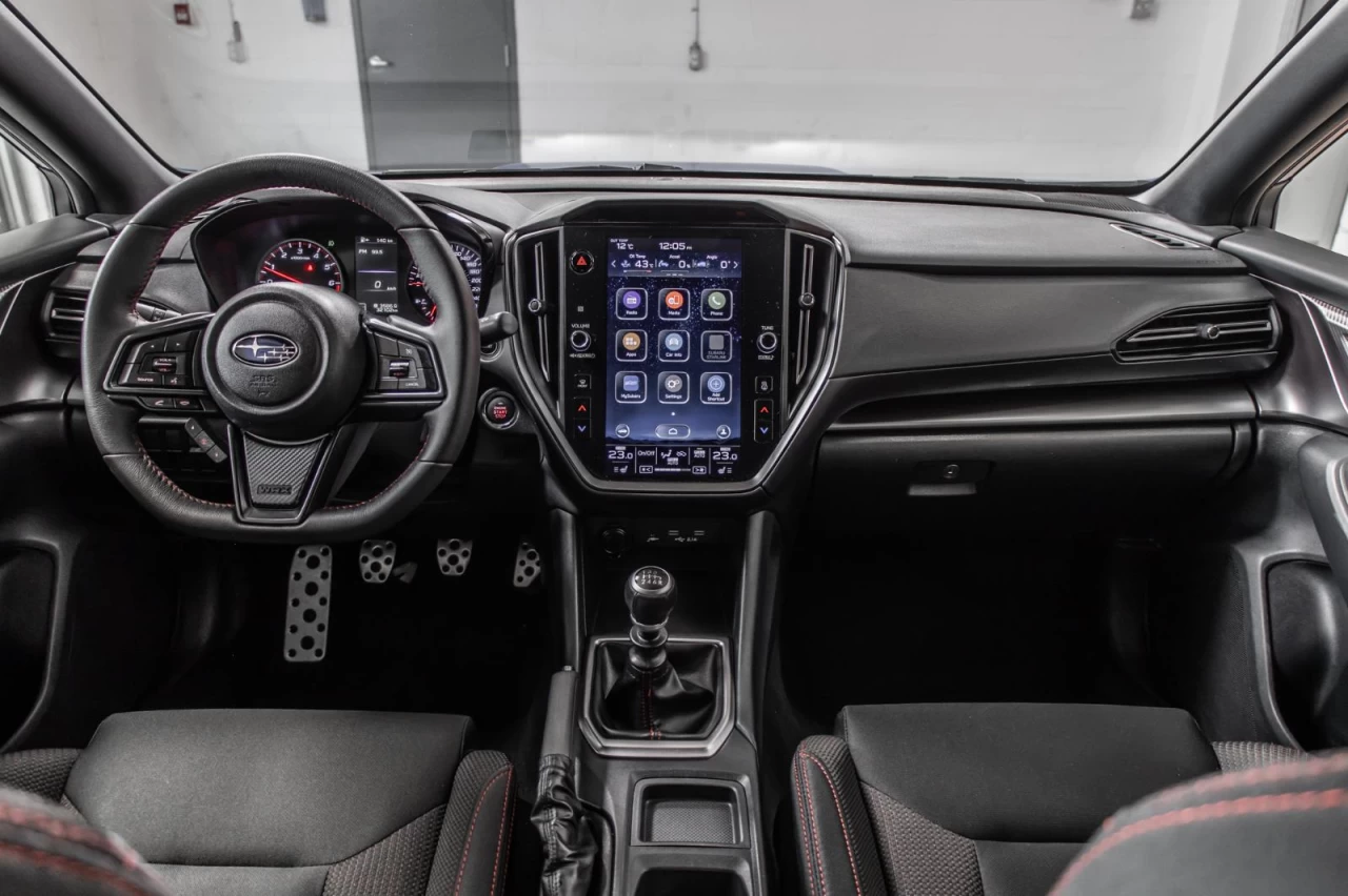 2023 Subaru WRX Sport TOIT.OUVRANT+SIEGES.CHAUFF+CARPLAY Image principale