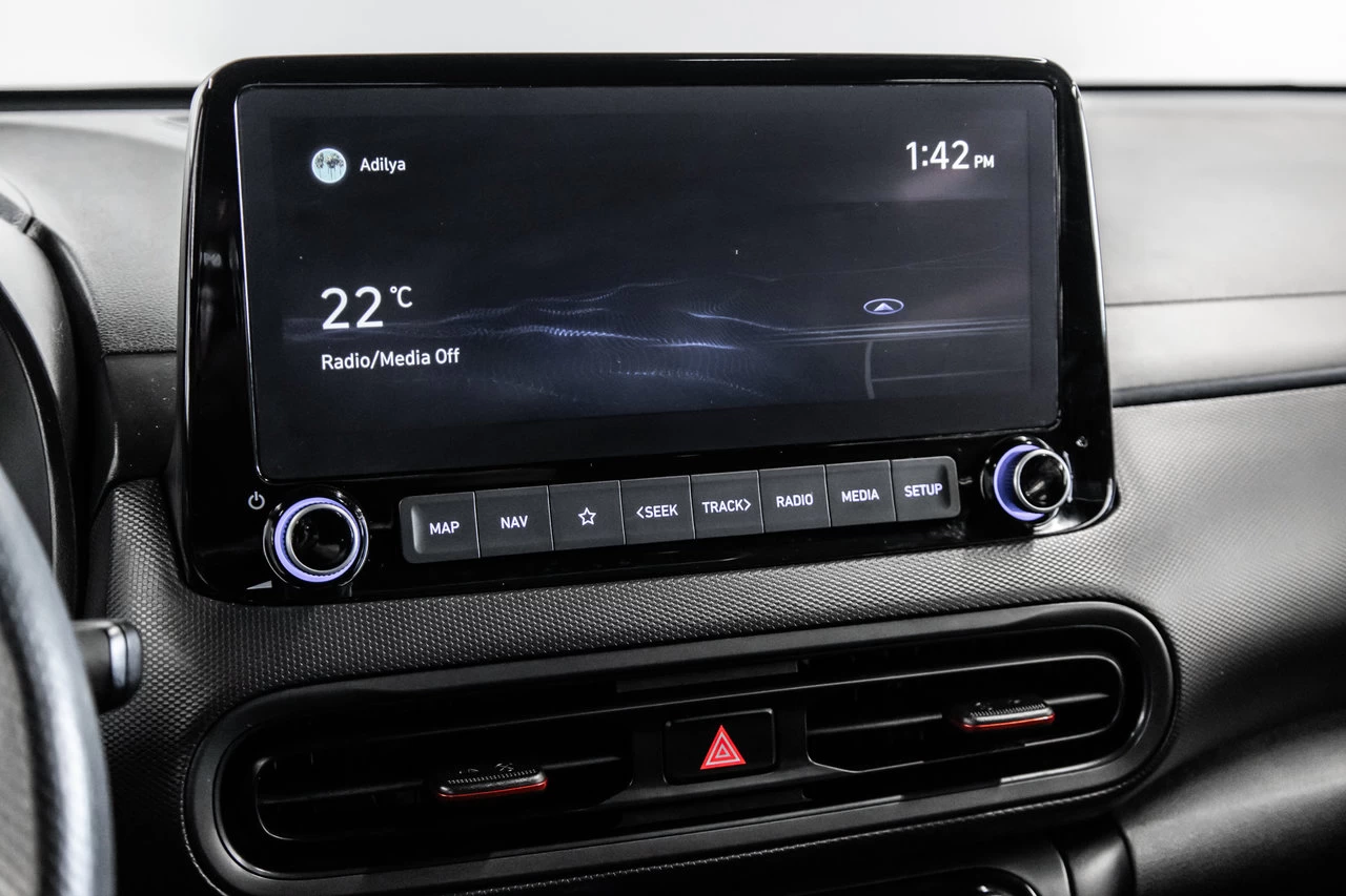 2022 Hyundai Kona 1.6t N Line Awd Image principale