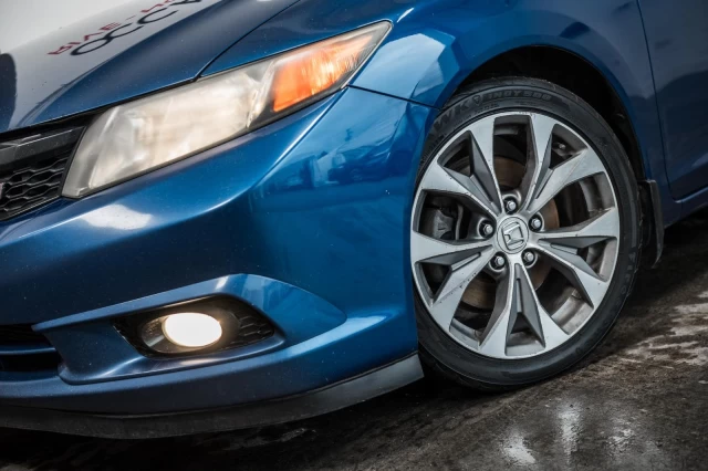 Honda Civic Sedan Si - Manuelle - AUBAINE!!! 2012