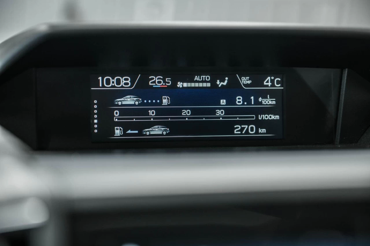 2019 Subaru Crosstrek Sport  TOIT.OUVRANT+CARPLAY+SIEGES.CHAUFFANTS Main Image