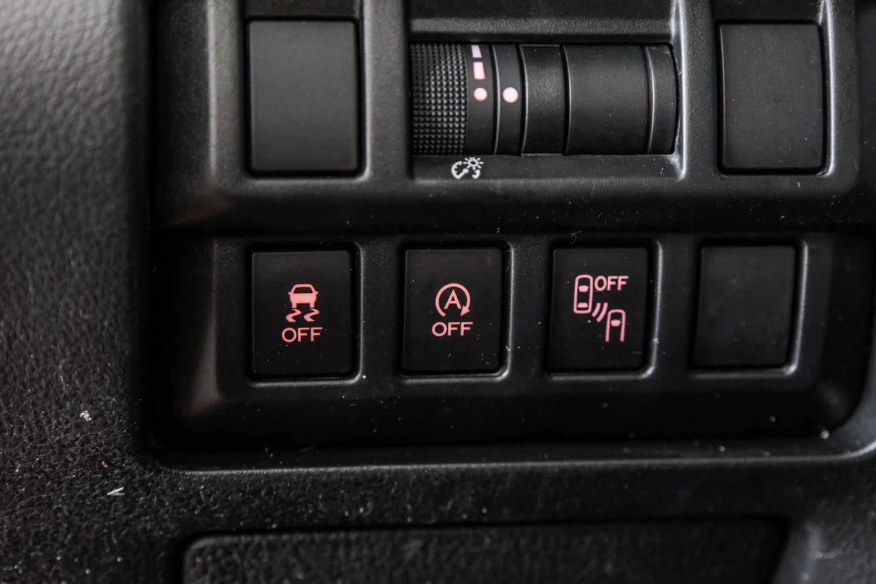 2022 Subaru Crosstrek Outdoor EyeSight CUIR+CARPLAY+VOLANT/SIEGES.CHAUFF Image principale