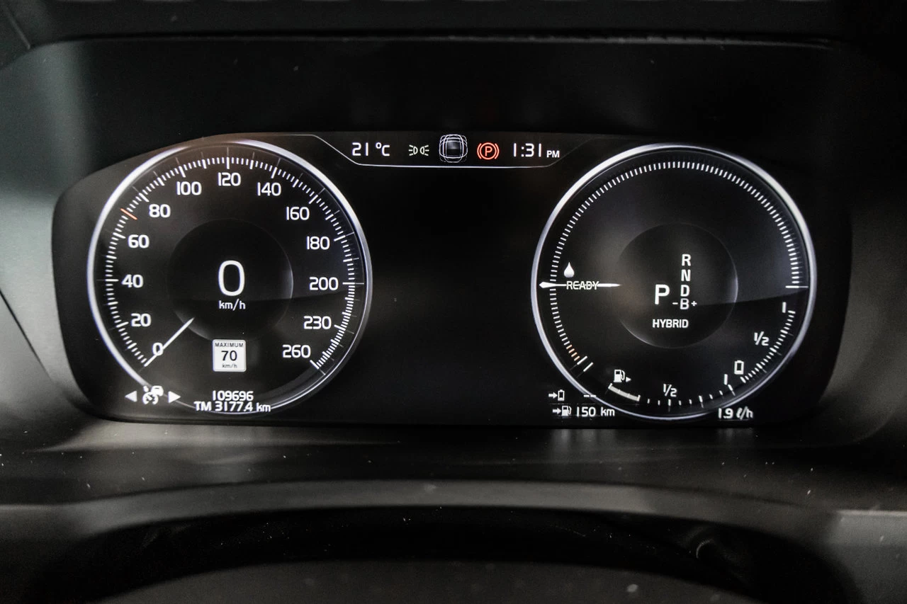2020 Volvo XC90 T8 Hybrid Image principale