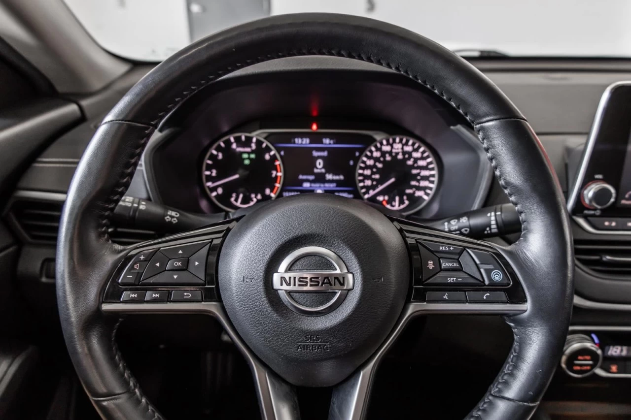 2019 Nissan Altima SV AWD+TOIT.OUVRANT+SIEGES.CHAUFF+BLUETOOTH Image principale