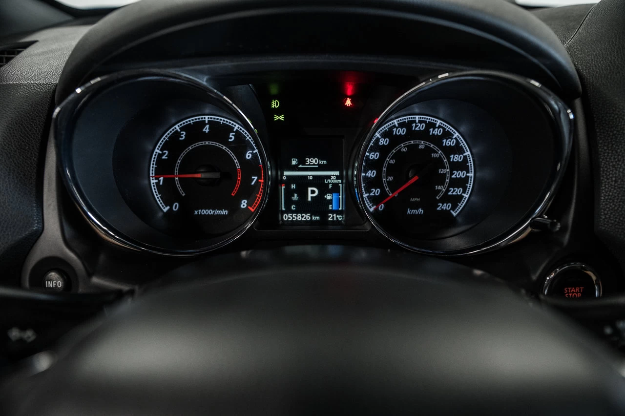 2022 Mitsubishi RVR Le Awc Image principale