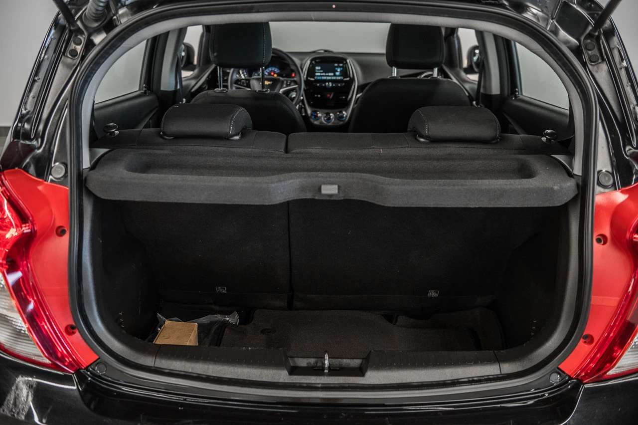 2017 Chevrolet Spark Lt Mags+bluetooth+a Image principale