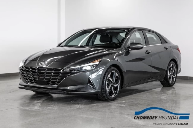 Hyundai Elantra - 2021