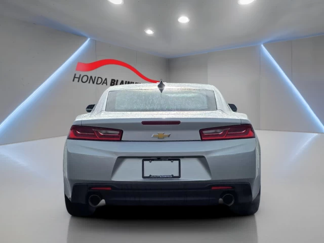 Chevrolet Camaro 2dr Coupe 1LT 2018