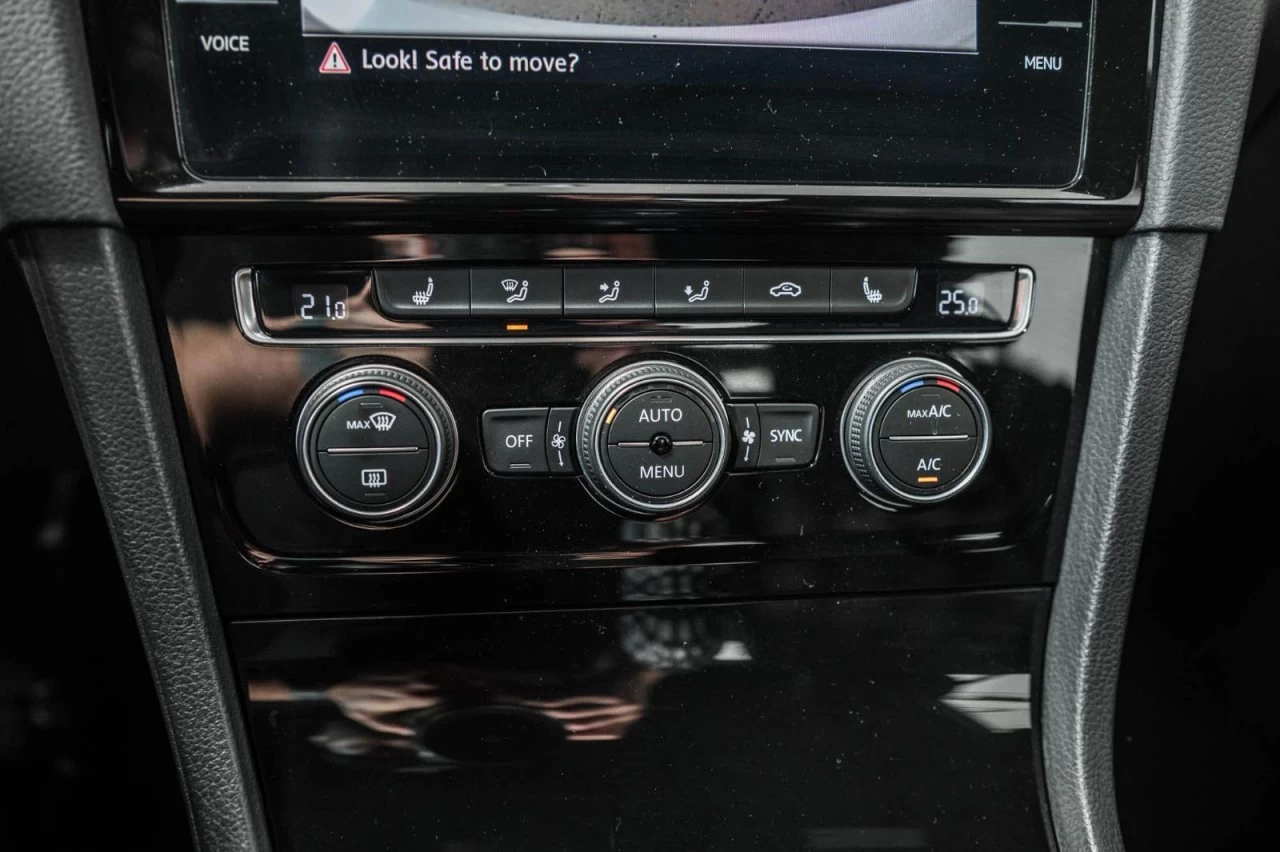 2019 Volkswagen Golf GTI SIEGES.CHAUFF+CARPLAY+BLUETOOTH+CAM.RECUL Image principale