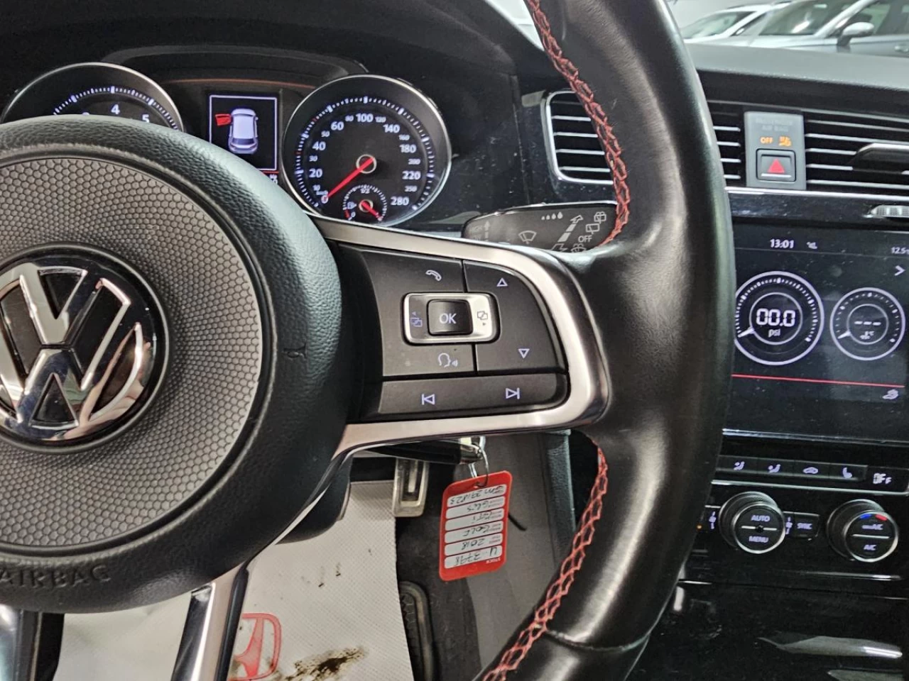 2018 Volkswagen Golf GTI Autobahn 5-door Manual stage 2 Main Image