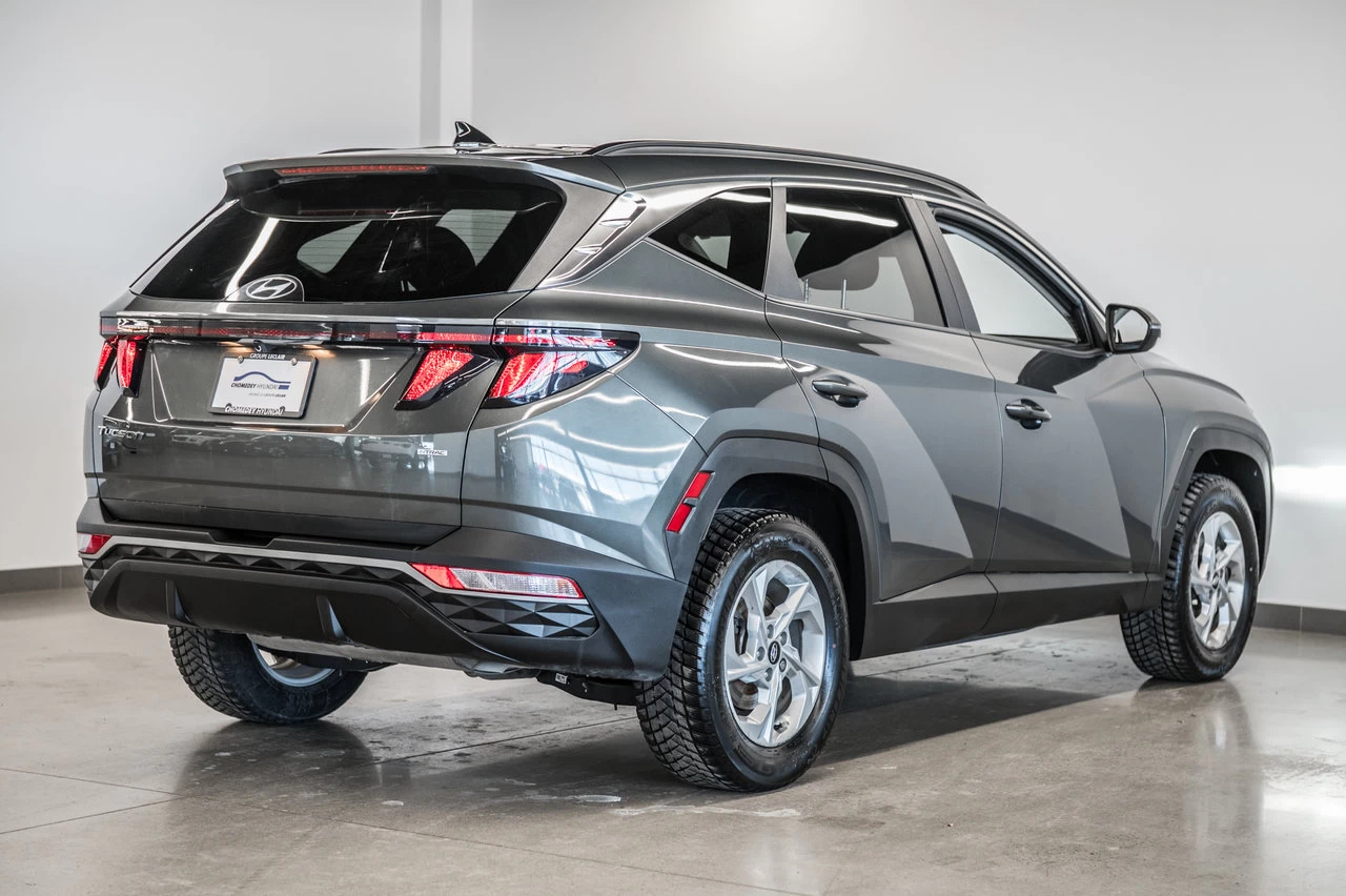 2022 Hyundai Tucson Preferred Awd Main Image