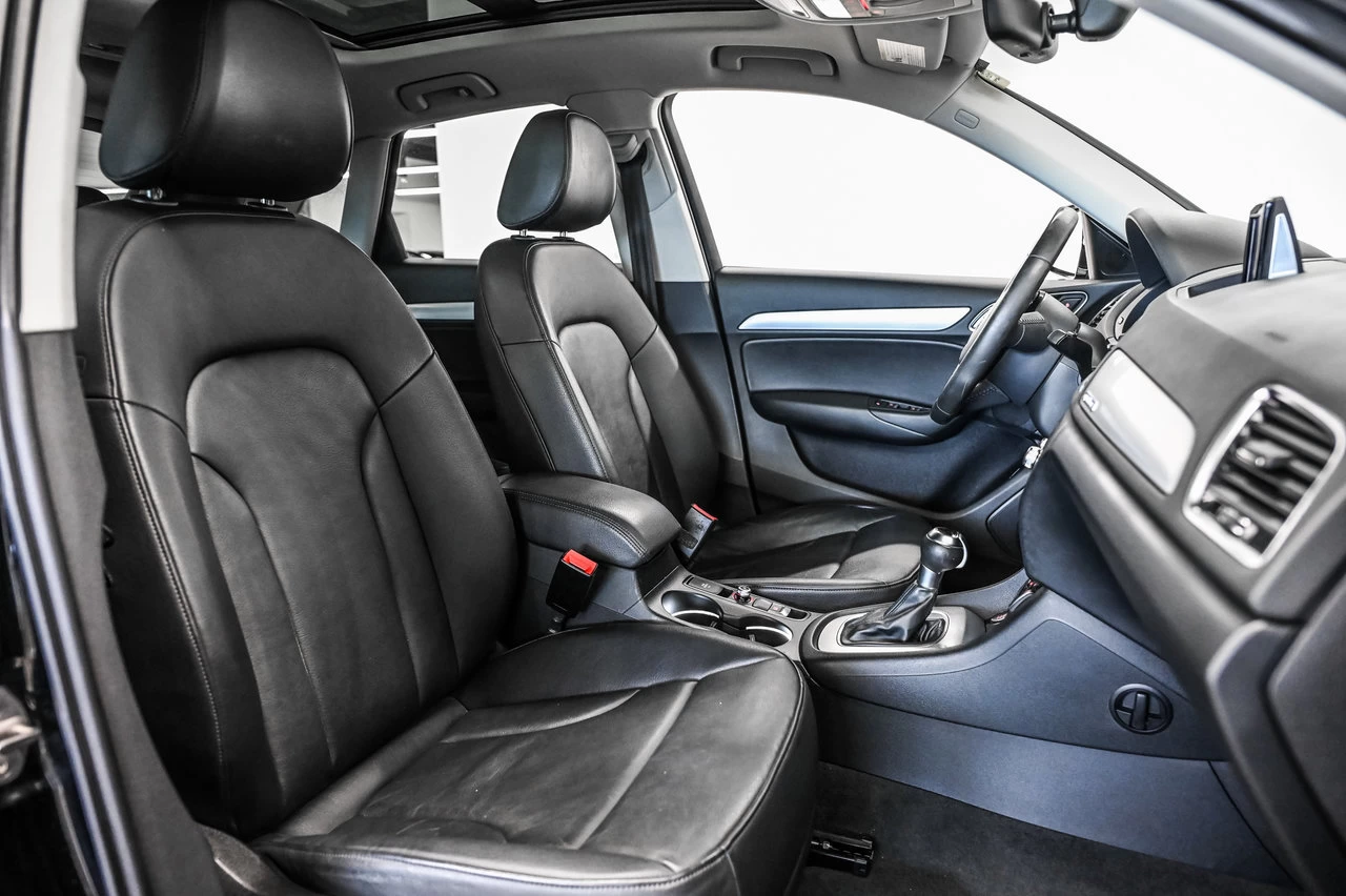2018 Audi Q3 Progressiv Awd Image principale
