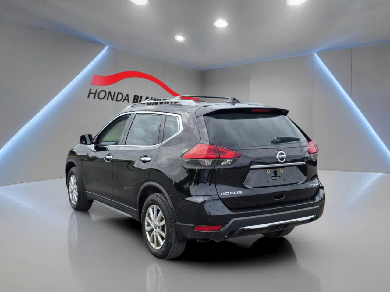 2017 Nissan Rogue AWD 4dr S *Ltd Avail* Image principale