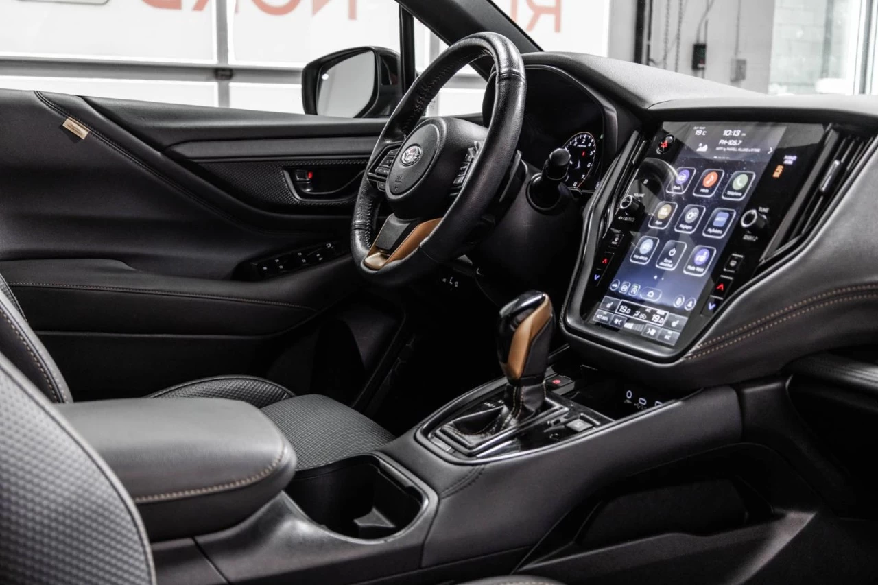 2023 Subaru Outback Wilderness TOIT.OUVRANT+CUIR+VOLANT/SIEGES.CHAUFF Image principale