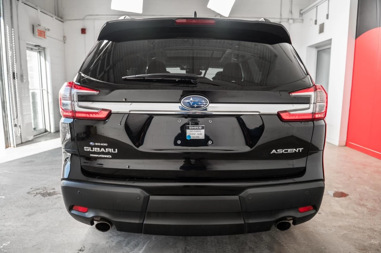 2023 Subaru Ascent Touring 7.PASS+TOIT.PANO+VOLANT/SIEGES.CHAUFF Main Image