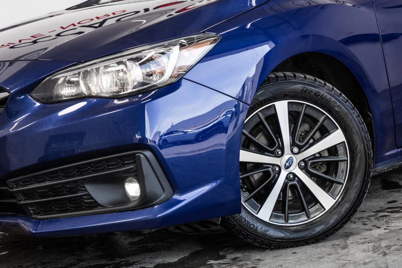 2023 Subaru Impreza Touring VOLANT/SIEGES.CHAUFFANTS+CARPLAY+CAM.RECUL Main Image