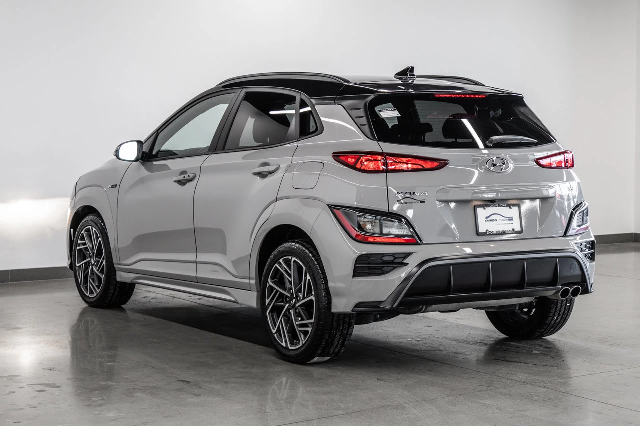 2023 Hyundai Kona N Line Awd Main Image