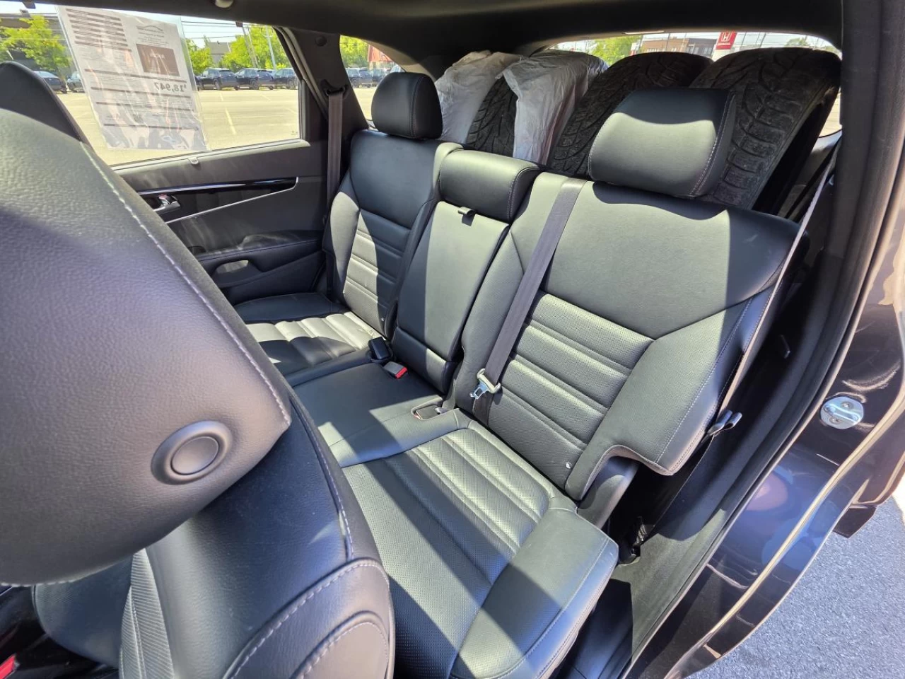 2018 Kia Sorento SX V6 AWD Image principale