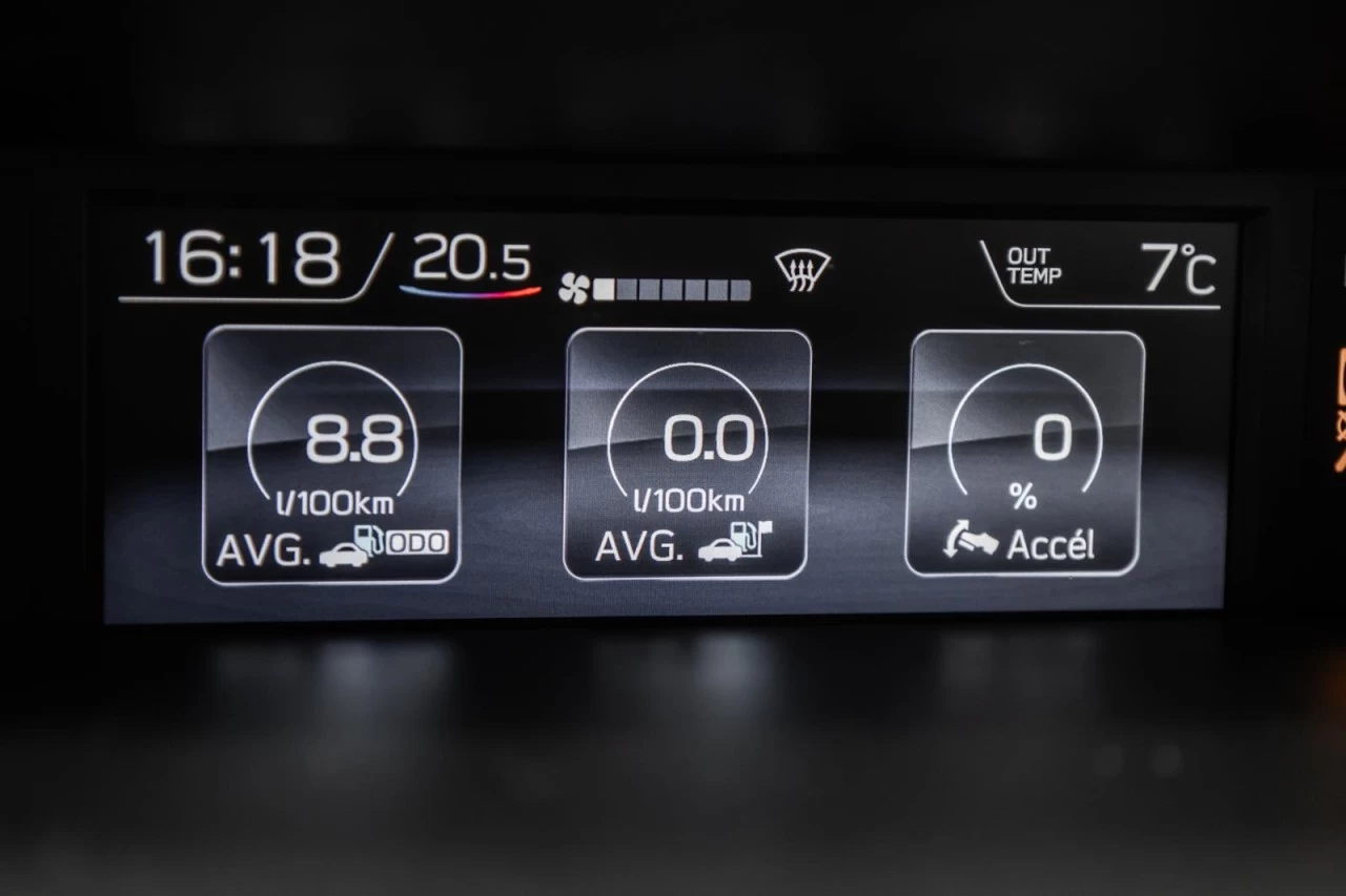 2019 Subaru WRX MAGS+SIEGES.CHAUFF+CARPLAY+CAM.RECUL+BLUETOOTH Image principale