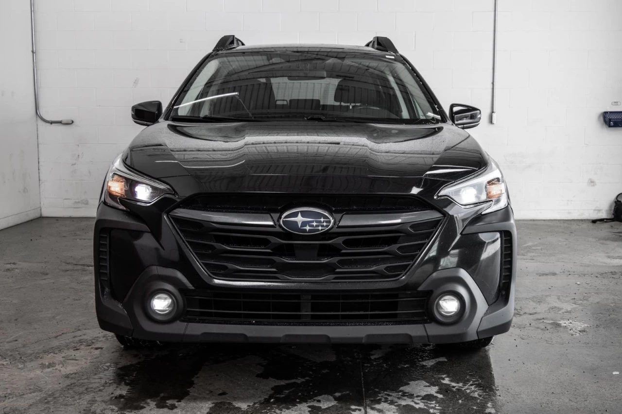 2023 Subaru Outback Convenience SIEGES.CHAUFF+CARPLAY+BLUETOOTH Main Image