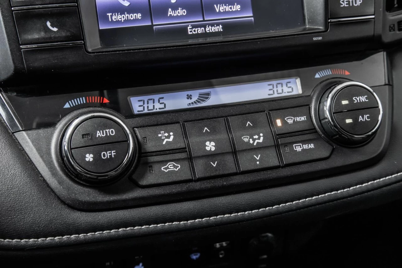 2016 Toyota RAV4 AWD XLE GARANTIE 1 AN Main Image