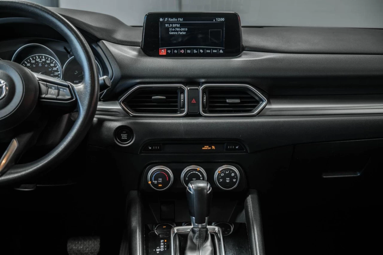 2019 Mazda CX-5 GX SIEGES.CHAUFF+BLUETOOTH+CAM.RECUL+REG.VITESSE Image principale
