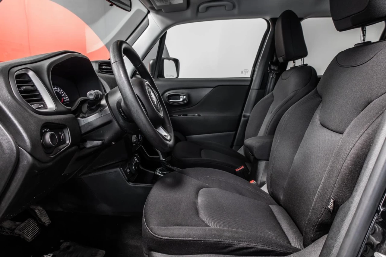 2018 Jeep Renegade Sport 4x4+CAM.RECUL+BLUETOOTH+REG.VITESSE Image principale