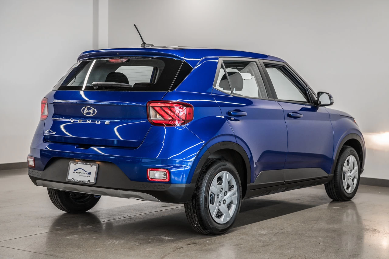 2024 Hyundai Venue Essential Image principale