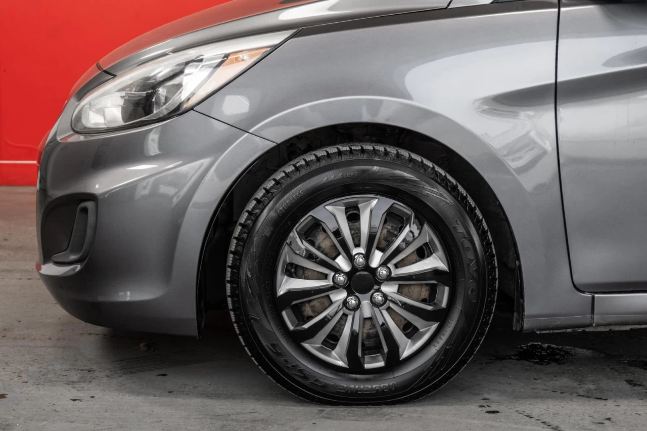 2016 Hyundai Accent GL  SIEGES.CHAUFF+BLUETOOTH+REG.VITESSE Image principale