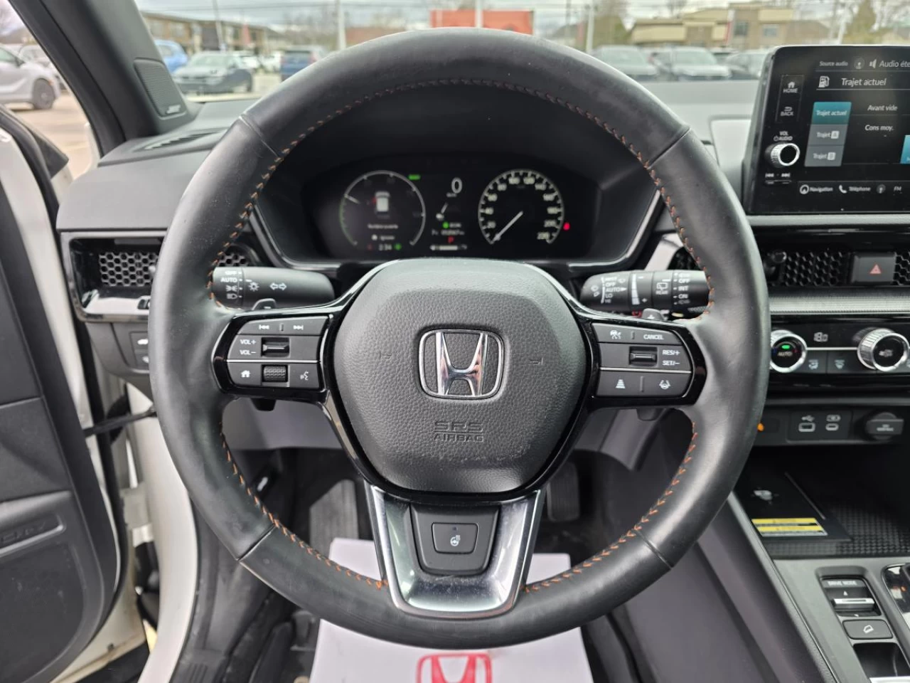 2023 Honda CR-V Hybrid Touring AWD Image principale