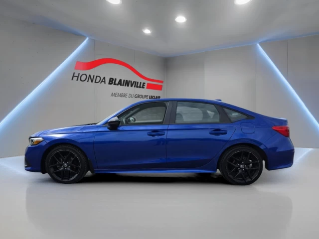 Honda Civic Sport CVT Sedan 2022