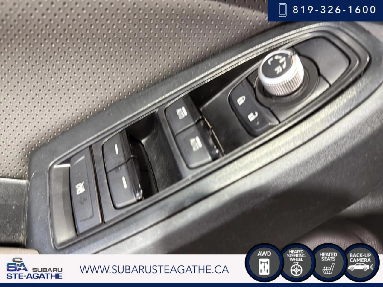 2021 Subaru Crosstrek Outdoor CVT (CAMRECUL+CARPLAY+SIEGECHAUFF) Main Image