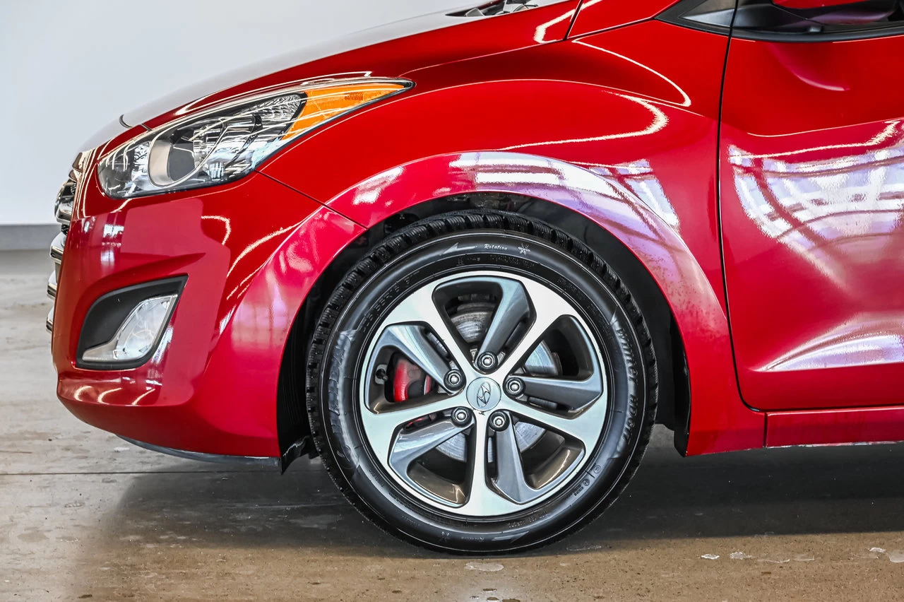2017 Hyundai Elantra GT Se Mags+toit.pano+si Image principale