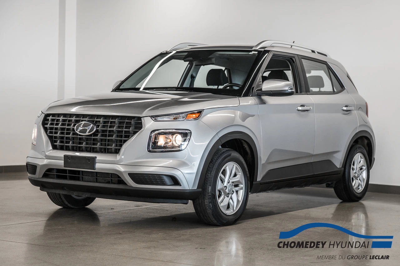 2023 Hyundai Venue Preferred Image principale